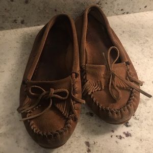 Minnetonka Mocassin Flats